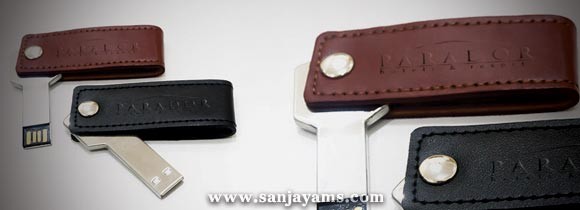 USB Kunci Putar Hotel Parador