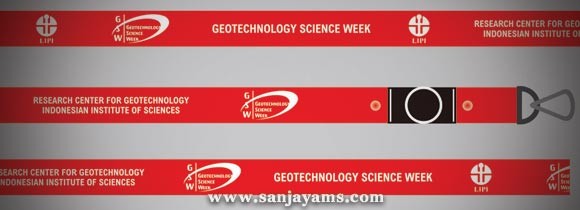 USB Lanyard LIPI