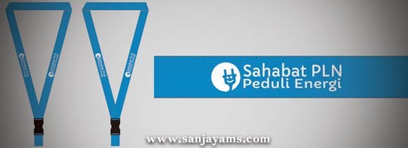 USB Lanyard PT PLN