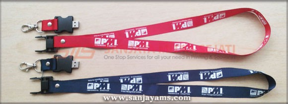 USB Lanyard PT PMI