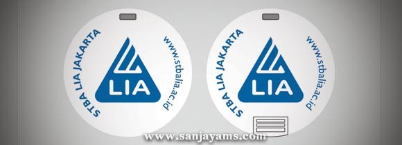 USB Mini Bulat LIA
