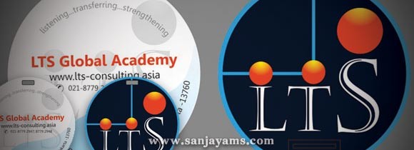 USB Mini Bulat LTS Global Academy