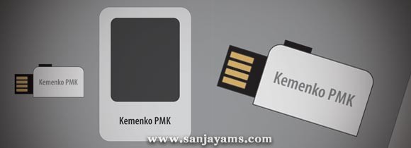 USB Mini Kemenko PMK