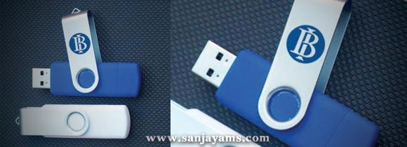 USB OTG Bank Indonesia Banten