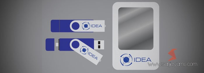 USB OTG IDEA