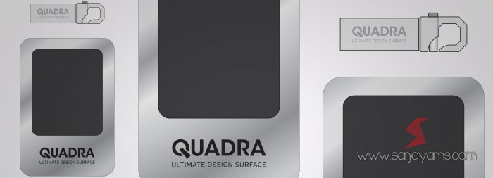 USB Padlock PT Quadra