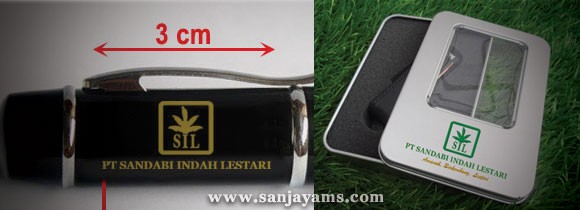 USB Pen 3 Fungsi PT Sandari Indah Lestari
