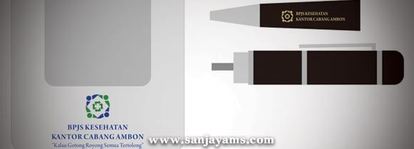 USB Pen BPJS Ambon