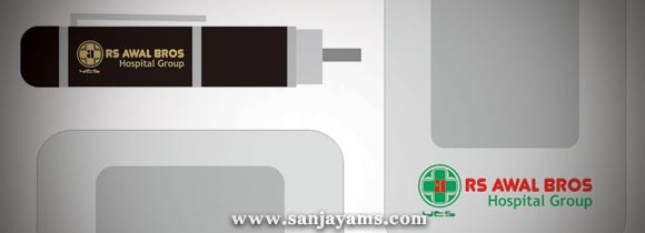 USB Pen RS Awal Bross