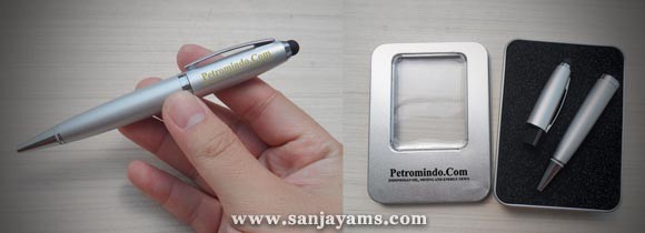 USB Pen Stylush PT Petromindo