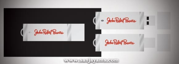 USB Promosi John Robert Powers