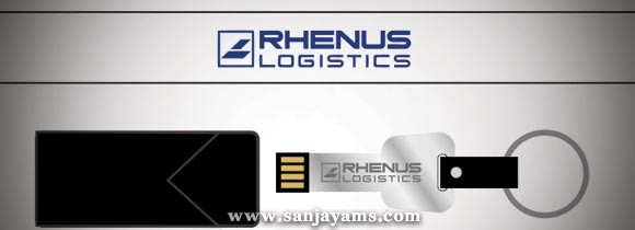 USB Promosi PT Rhenus