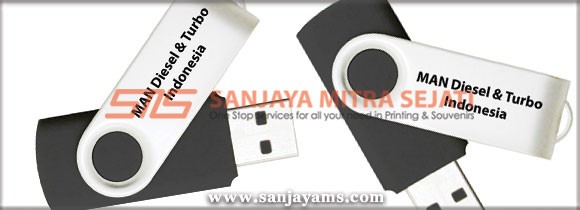 USB Putar PT Man Diesel