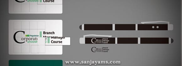 USB Puzzle dan Pen 4 in 1 Pegadaian