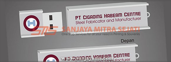 USB Rubber PT Cigading
