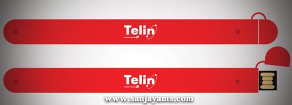 USB Slap On TELIN