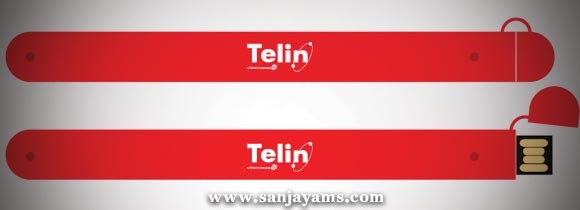 USB Slap On TELIN
