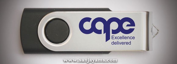 USB Swivel CAPE