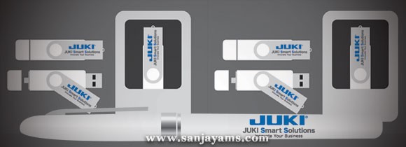 USB dan Pen JUKI