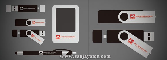 USB dan Pen Promosi PT Arkon