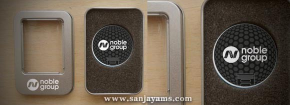USB mini Bulat Noble Group