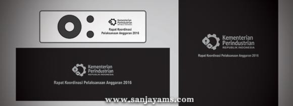 Wireless Presenter Kementerian Perindustrian
