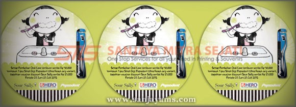Woobler Promo Hero & Sour Sally