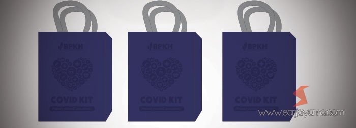 goodie bag  BPKH